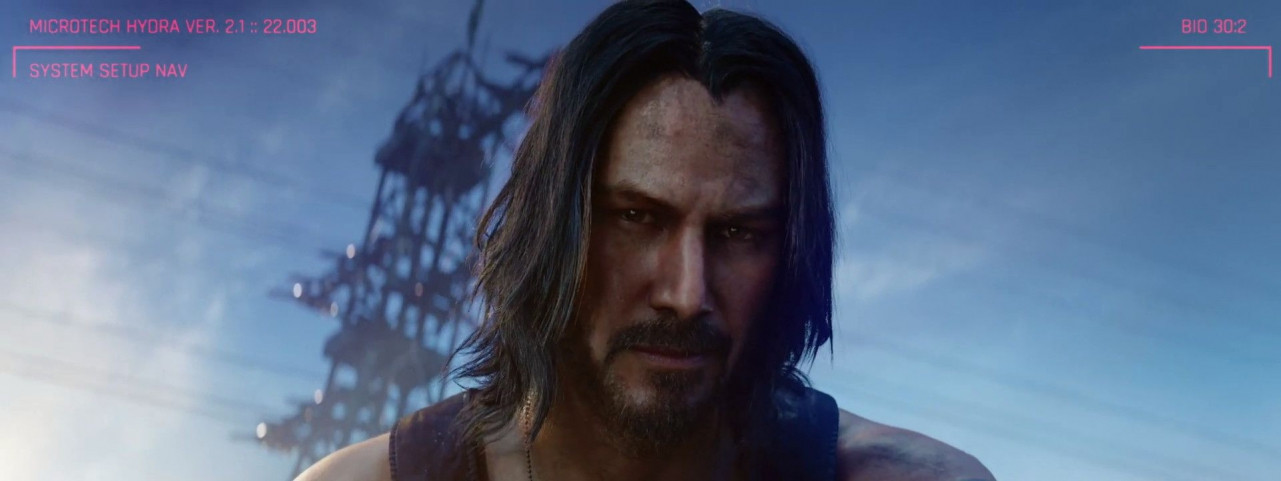 Ennyi órát öltek bele eddig a Cyberpunk 2077-be a játékosok