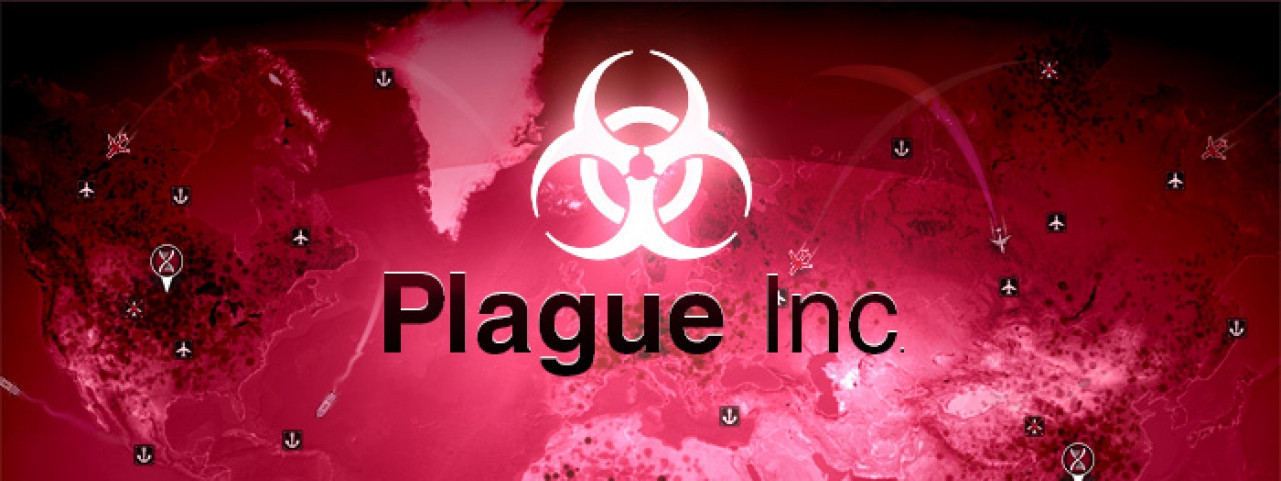 A Plague Inc.-re mutatnak a hivatalos brit levelekben található QR-kódok