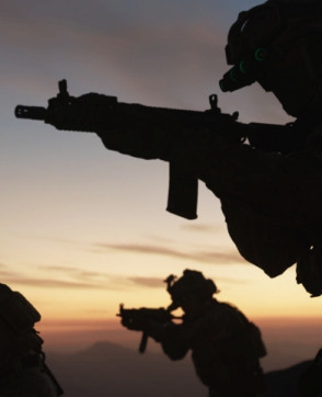 Az új Call of Dutyról is kiszivárgott valami