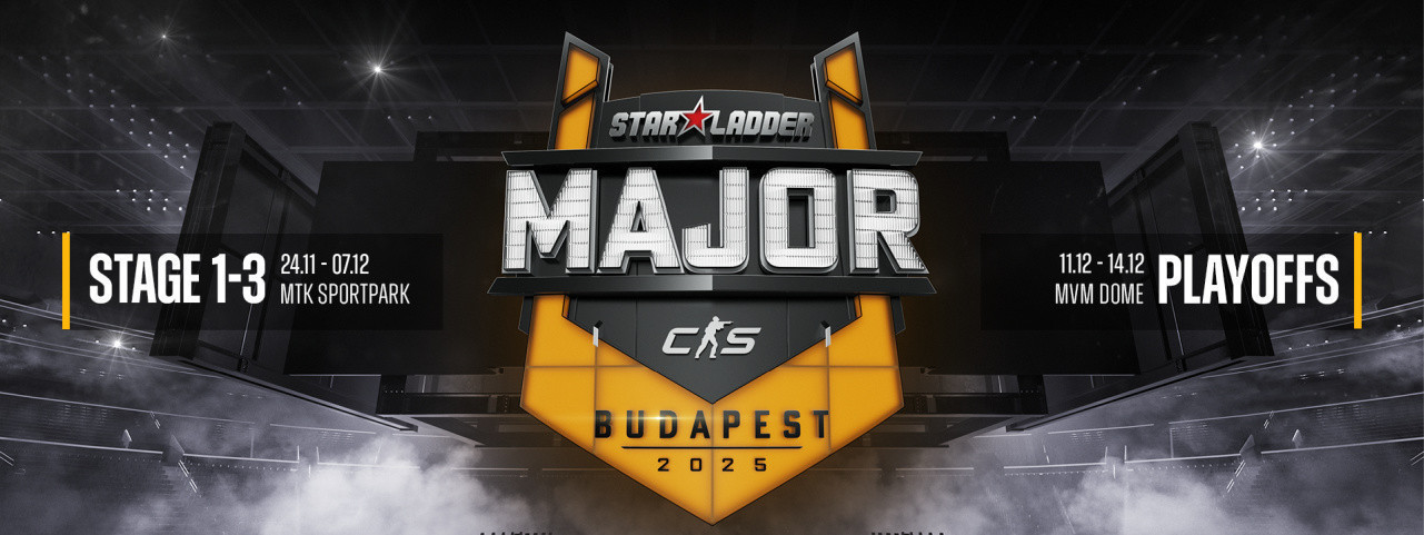 StarLadder Budapest Major 2025 - Stage 3 - Day 4