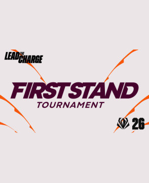 First Stand 2026 - Nagydöntő / G2 vs. BLG (B05)