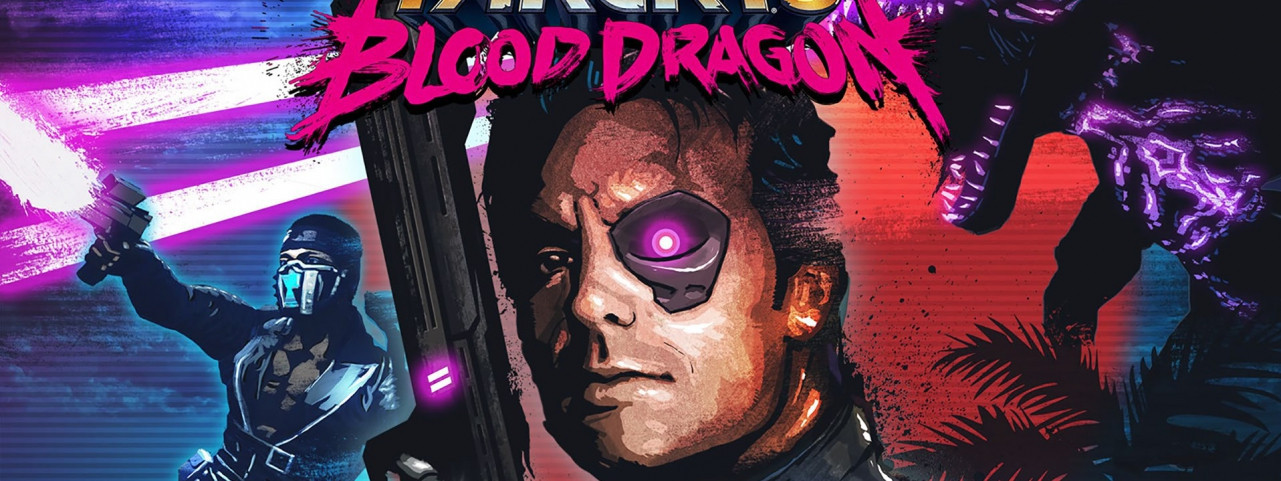Sorozat készül a Far Cry: Blood Dragonból