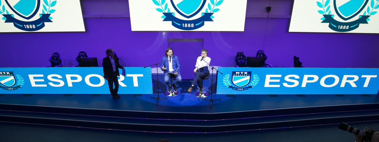 Új otthont kapott az e-sport Budapest szívében