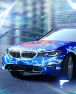 A BMW odateszi magát az e-sportban is