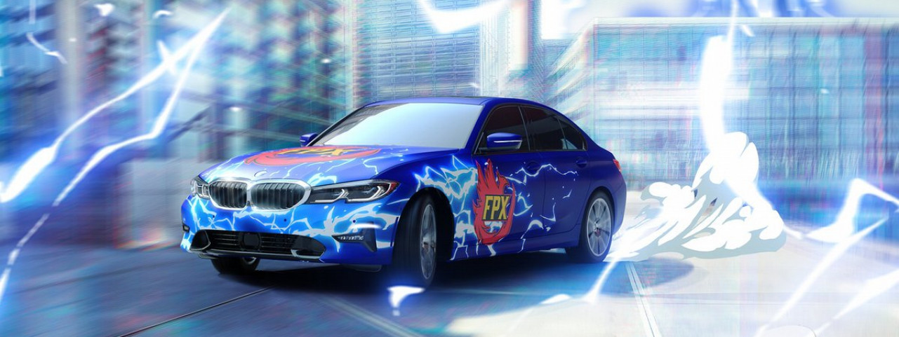 A BMW odateszi magát az e-sportban is