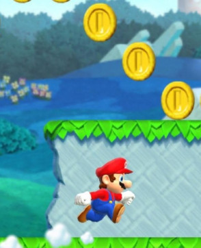 A SuperMario és a LEGO összefogott