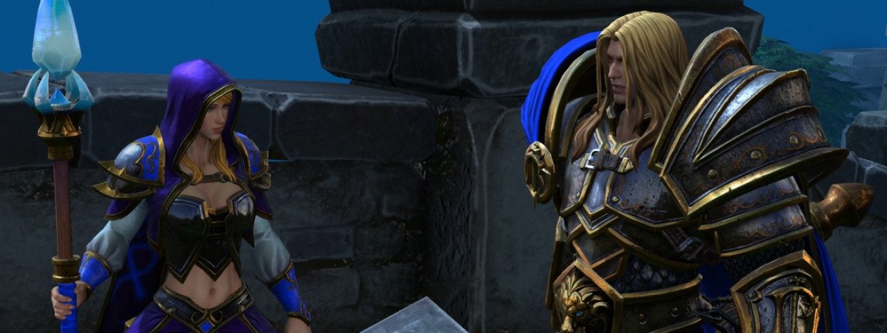 Akkora a felháborodás, hogy a Blizzard inkább visszautalja a W3: Reforged árát