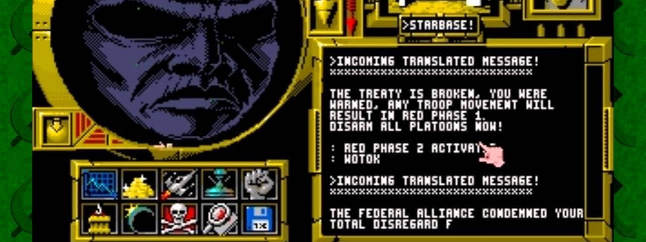 C64 retro: Supremacy
