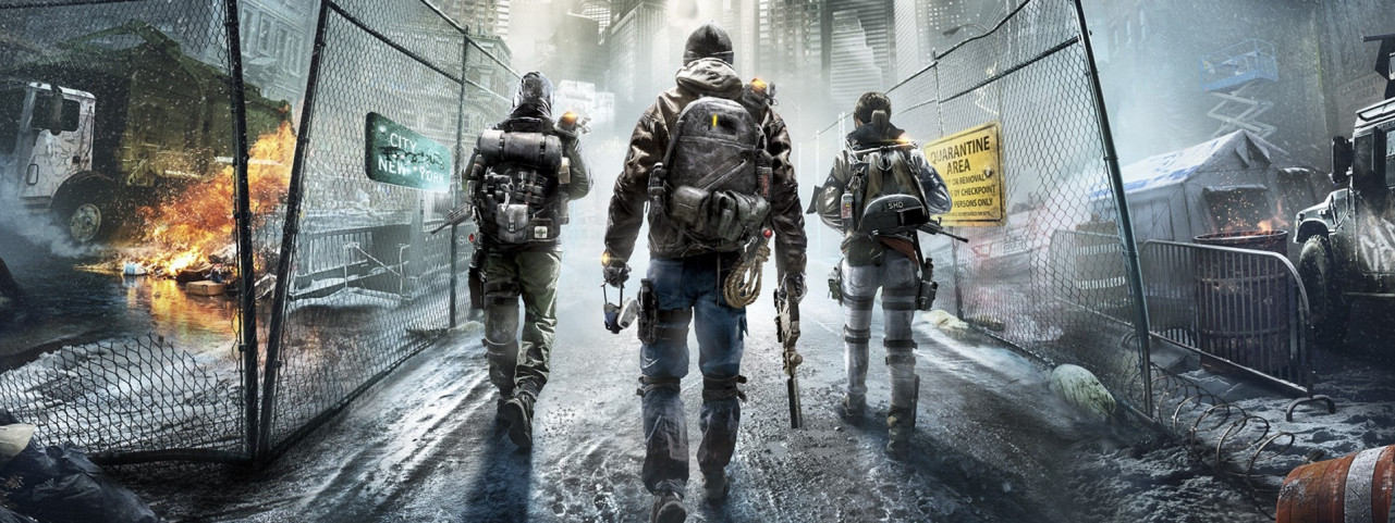 Egy hétig ingyenes a The Division