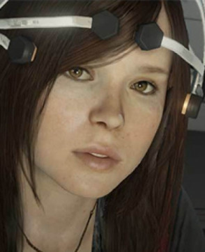 Ellen Page gamernek áll