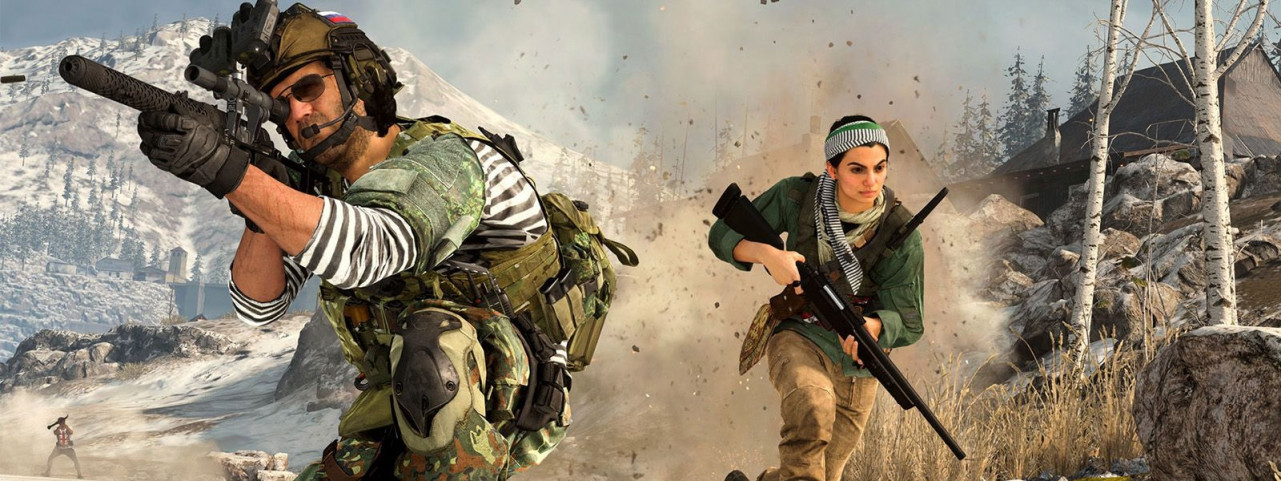 Elrajtolt a Modern Warfare hatodik szezonja