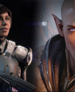 Folytatást kap két BioWare játéksorozat is