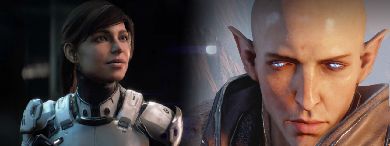 Folytatást kap két BioWare játéksorozat is