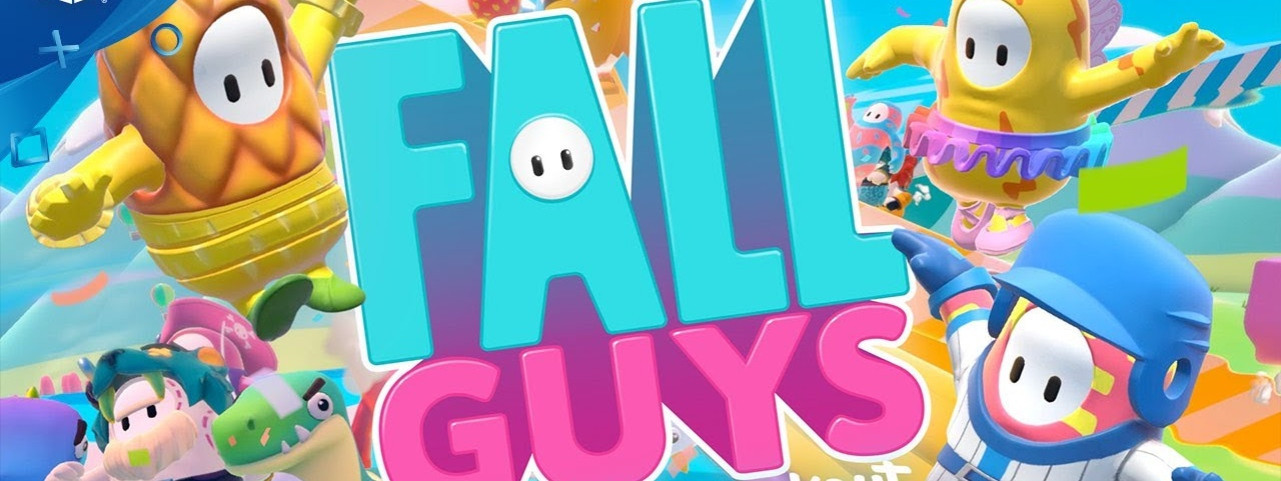 Hasít a Fall Guys a Steamen