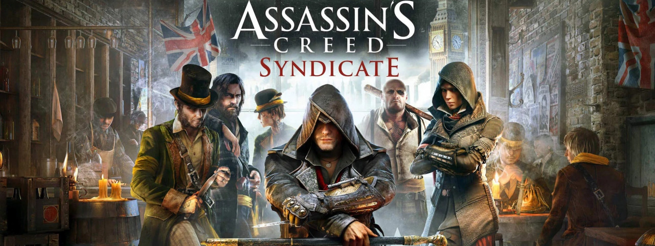 Kattanj rá MOST ingyen az Assassin's Creed: Syndicate-re
