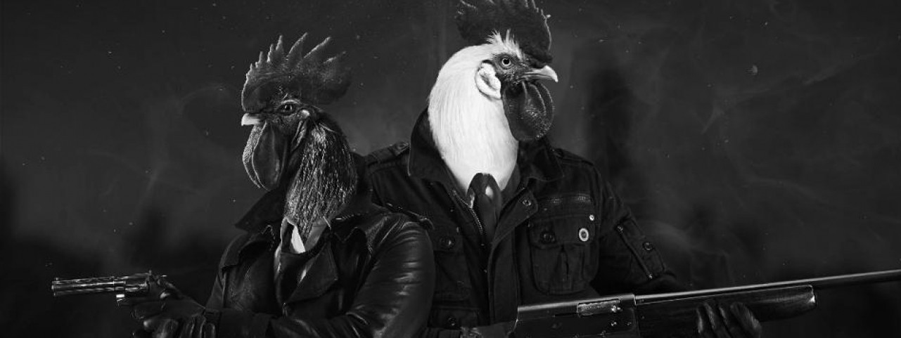 Megvan, mikor mutatják be a magyar fejlesztésű Chicken Police-t