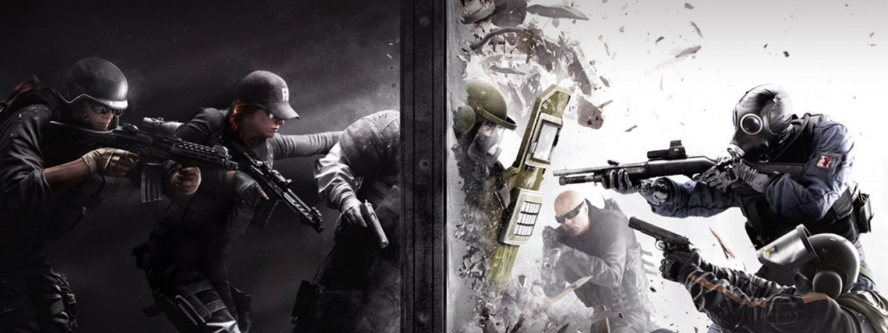 Megvillantották a Rainbow 6: Siege új operátorát