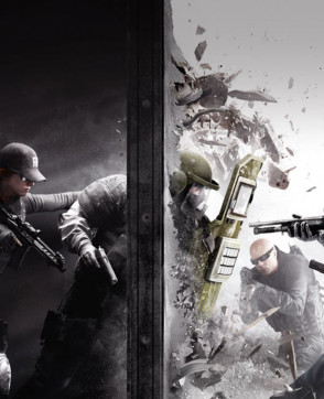 Megvillantották a Rainbow 6: Siege új operátorát
