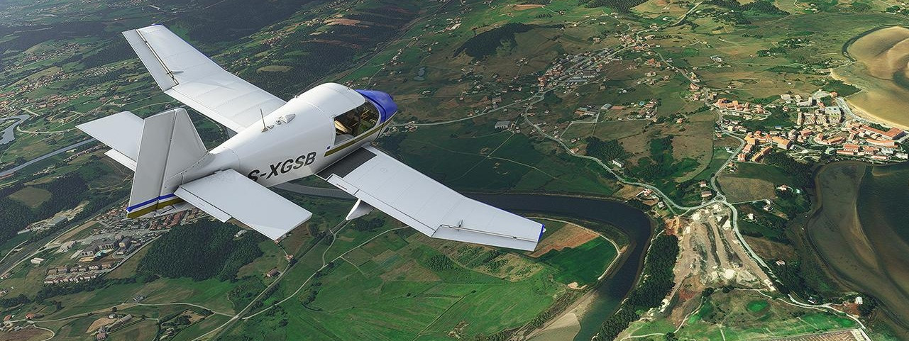 Microsoft Flight Simulator – itt az első patch