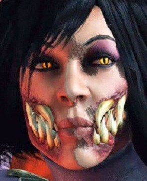 Mortal Kombat 11 Pack 2 DLC – Mileena bekeményít
