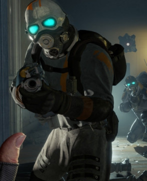 Öröm, bódottá: Half-Life: Alyx Vr nélkül is!
