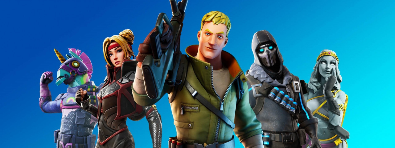 Újabb Marveles kiegészítő érkezik a Fortnite-ba