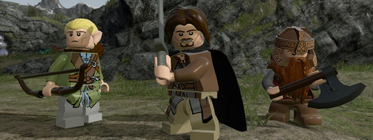 Újra a Steamen a LEGO The Lord of the Rings és a LEGO The Hobbit