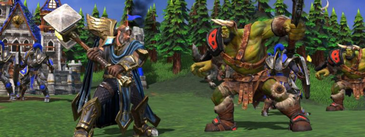 Vannak bajok a W3: Reforged körül
