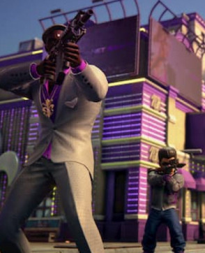 Végre itt a Saints Row: The Third – Remastered
