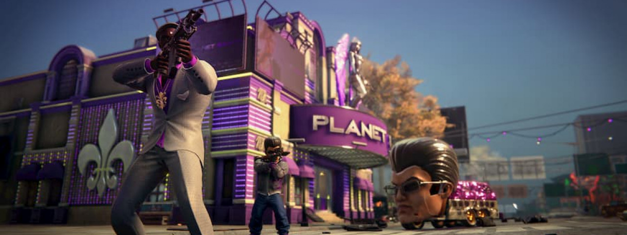 Végre itt a Saints Row: The Third – Remastered