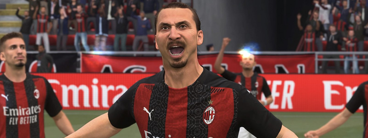 Zlatan Ibrahimovic kiakadt, hogy benne van a FIFA-ban