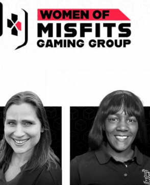 A Misfits Gaming Group nagy lépést tesz a női gamerekért