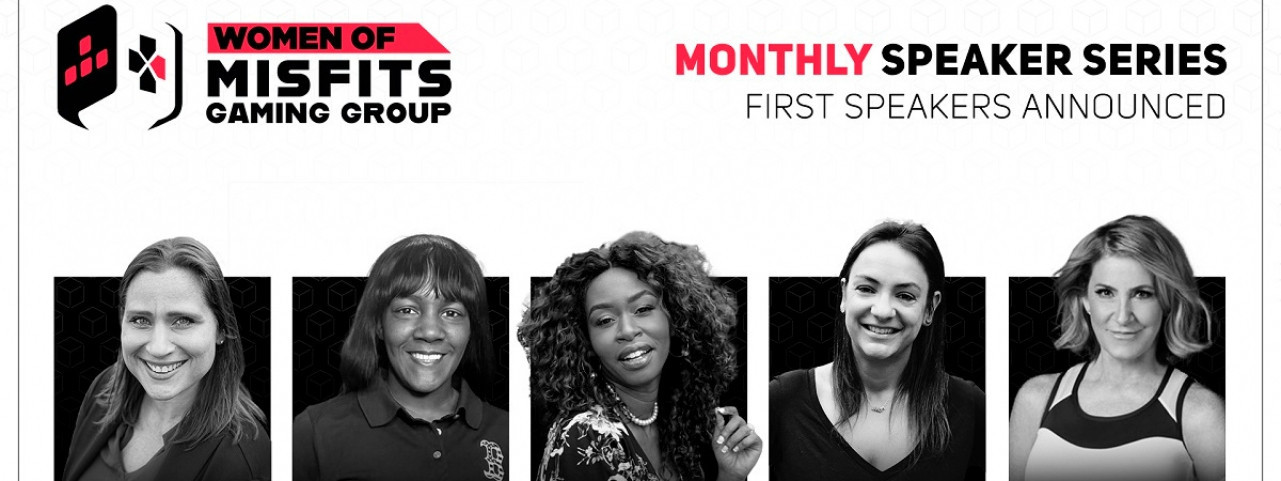 A Misfits Gaming Group nagy lépést tesz a női gamerekért