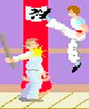 Arcade Retro: Kung-Fu Master