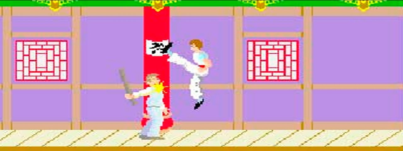 Arcade Retro: Kung-Fu Master