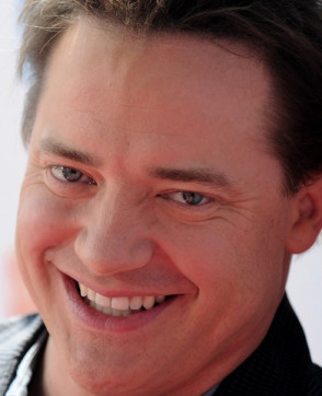 Brendan Fraser annyira játszott, hogy alig bírt elkezdeni egy interjút