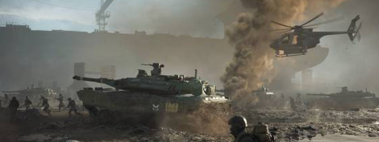 Csomó infó és egy előzetes is jött a Battlefield 2042-höz