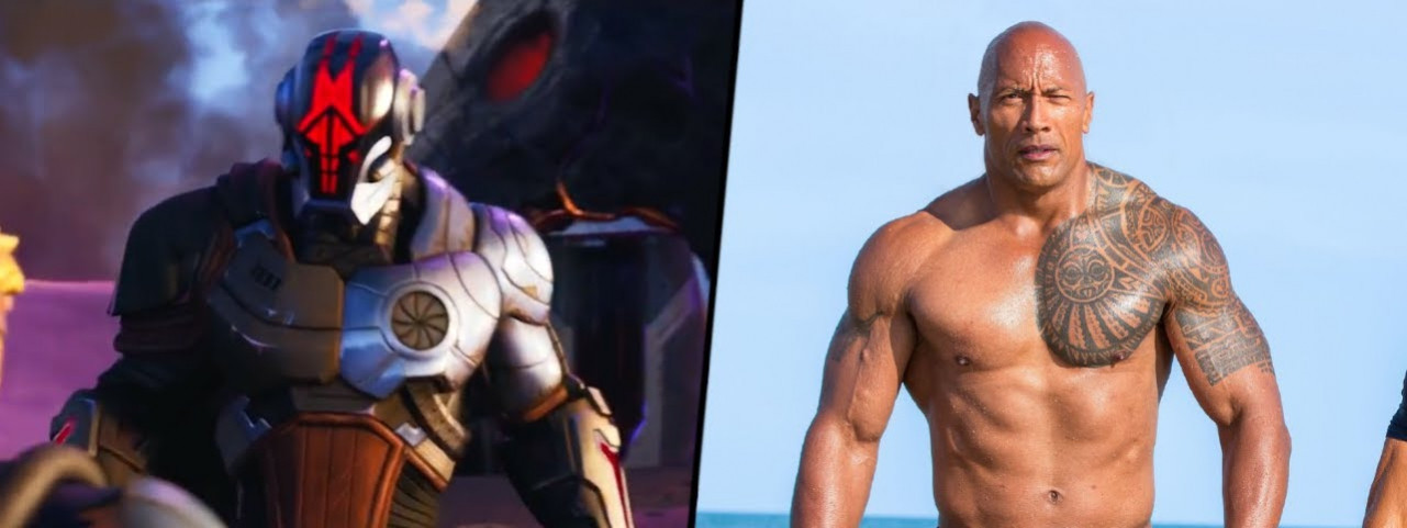 Dwayne Johnson is felbukkanhat a Fortnite 6. szezonjában
