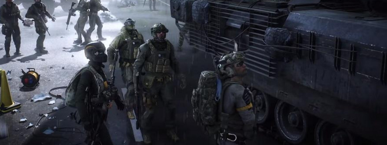 Elhalasztották a Battlefield 2024 bemutatóját