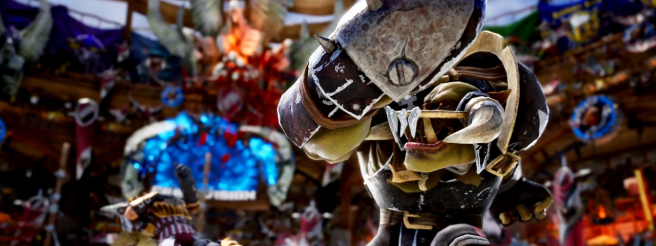 Előzetes érkezett a Blood Bowl 3 egyszemélyes kampányához