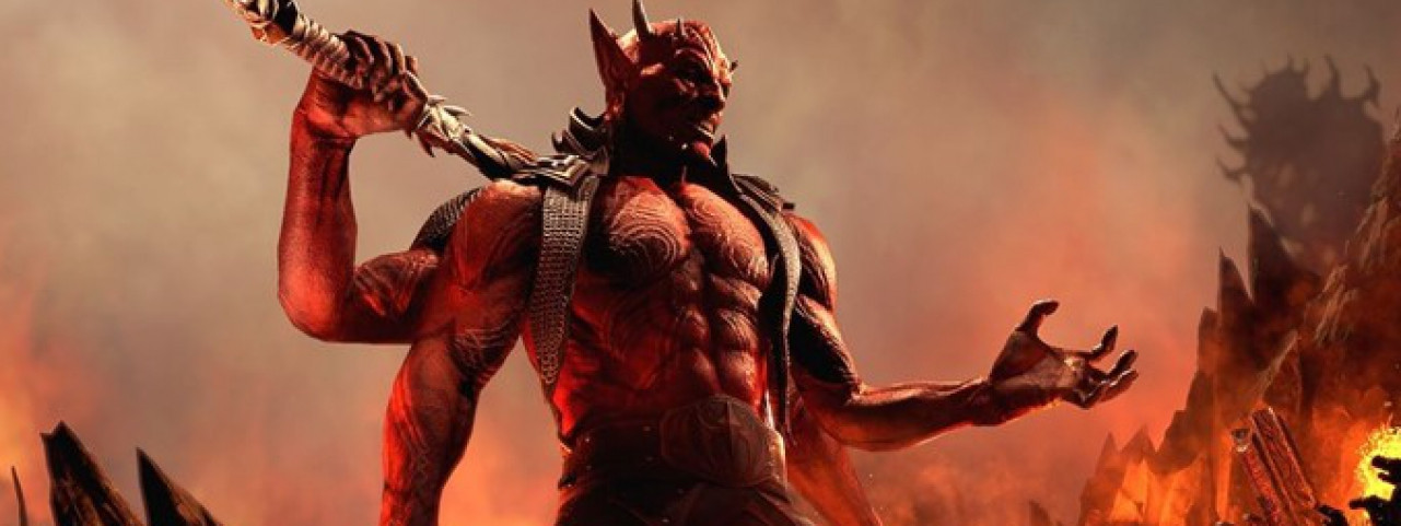 Előzetest kapott a The Elder Scrolls Online: Blackwood