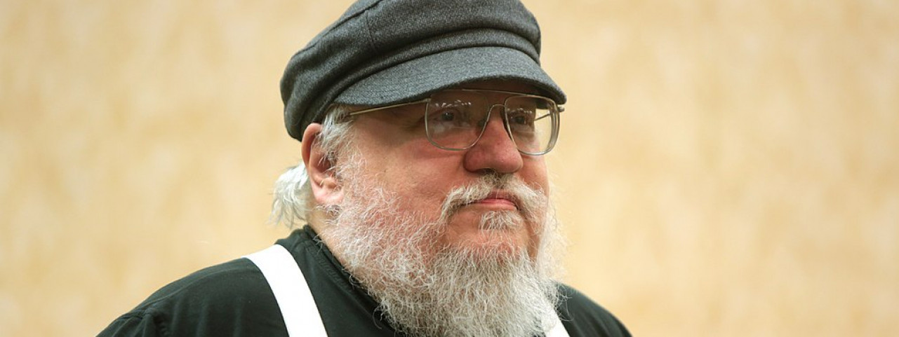 Így tette hozzá a magáét R.R.Martin az Elden Ringhez