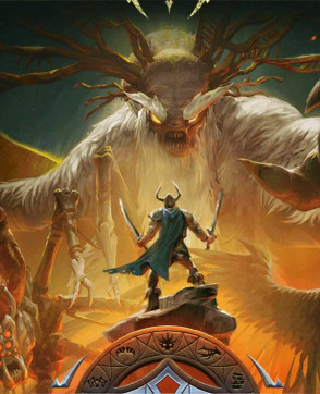Játékmenet előzetest kapott az istengyilkolós kalandjáték