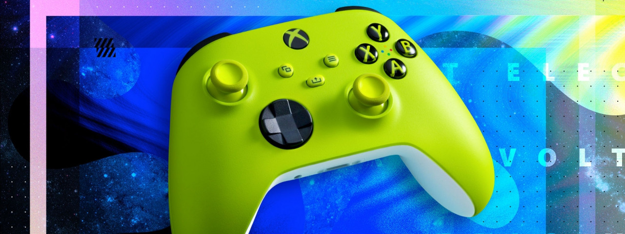 Két új kontrollert jelentett be az Xbox