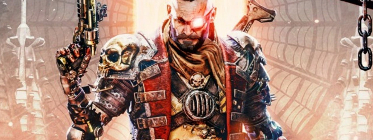 Látványos és vérbő előzetesen csodálhatjuk meg a Necromunda: Hired Gun-t