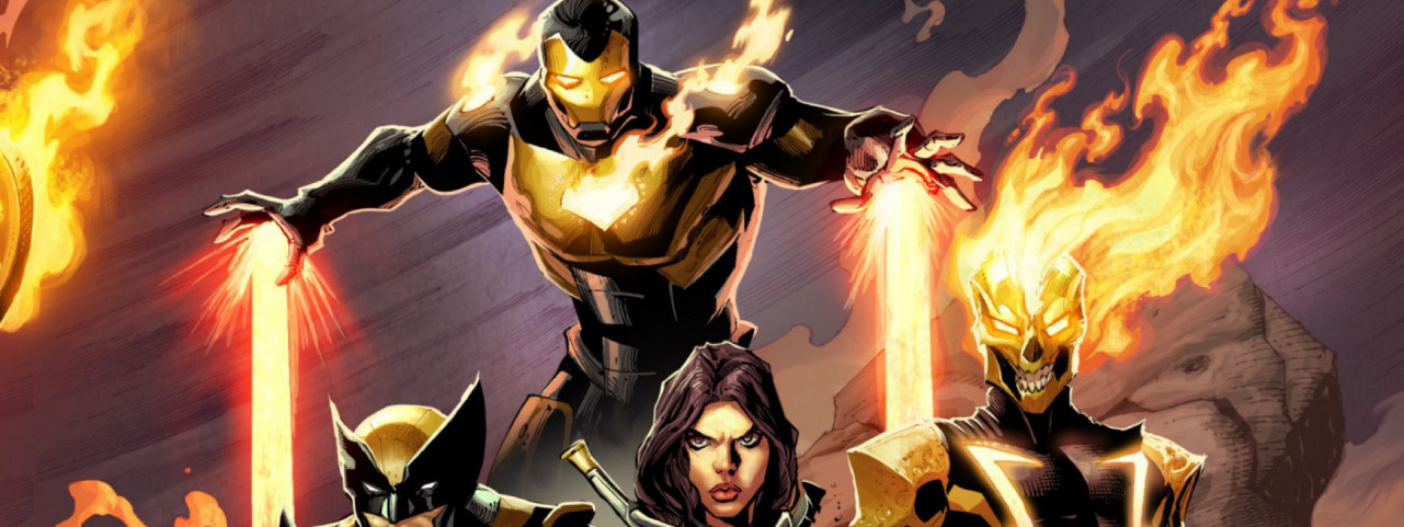 Leleplezték az XCOM alkotóinak Marvel játékát.