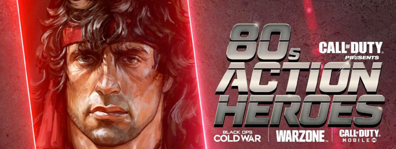 Rambo és John McClane együtt zúznak a CoD Warzone-ban