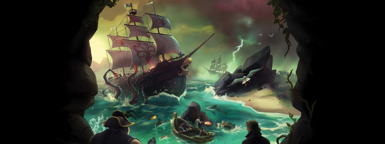 Rövidesen indul a Sea of Thieves első szezonja