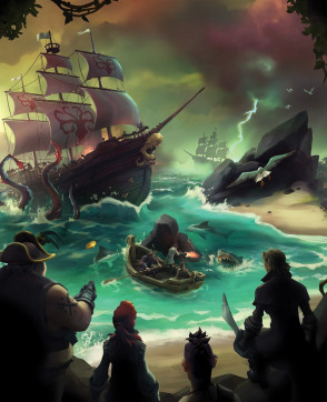 Rövidesen indul a Sea of Thieves első szezonja