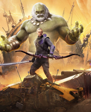 Sólyomszemmel érkezik a Marvel’s Avengers újgenerációs változata